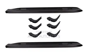 Side Step Set Toyota Prado 150 2010 Oem Type Standard