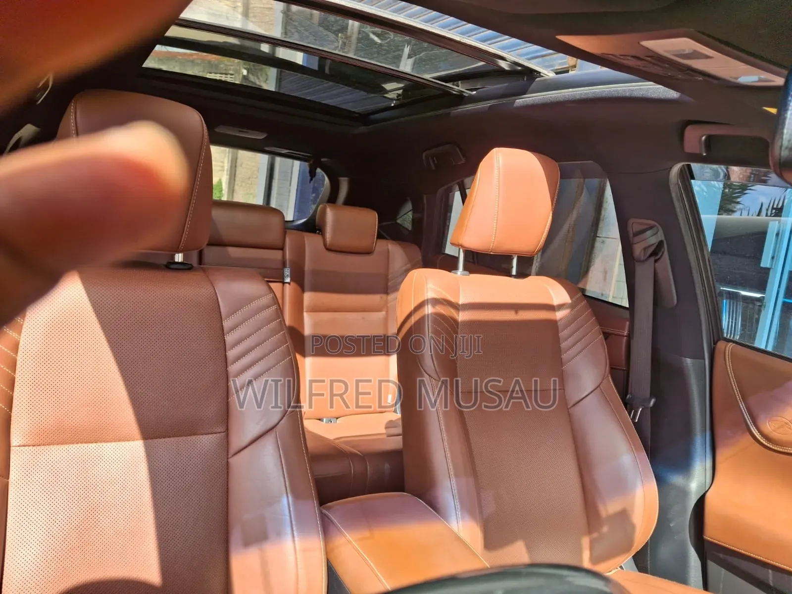 Toyota Harrier 2.0 2020 White