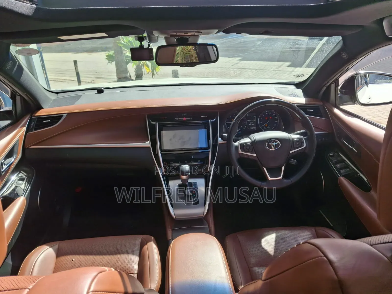 Toyota Harrier 2.0 2020 White