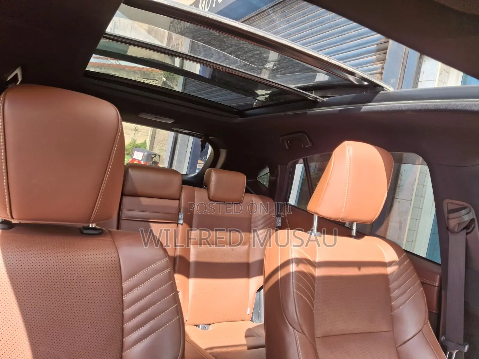 Toyota Harrier 2.0 2020 White