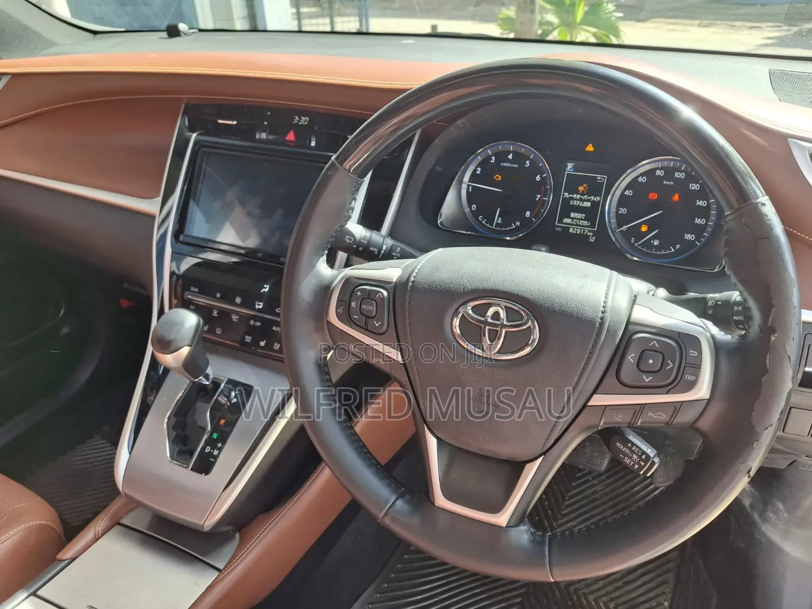 Toyota Harrier 2.0 2020 White