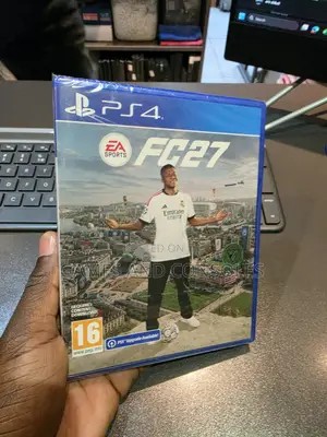 Its Fc 27 Ps4 Game