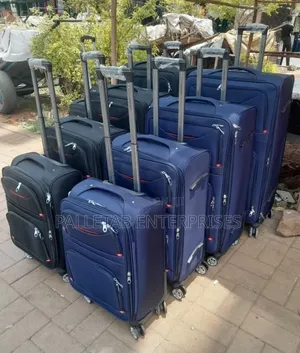 Quality Travel Suitcases