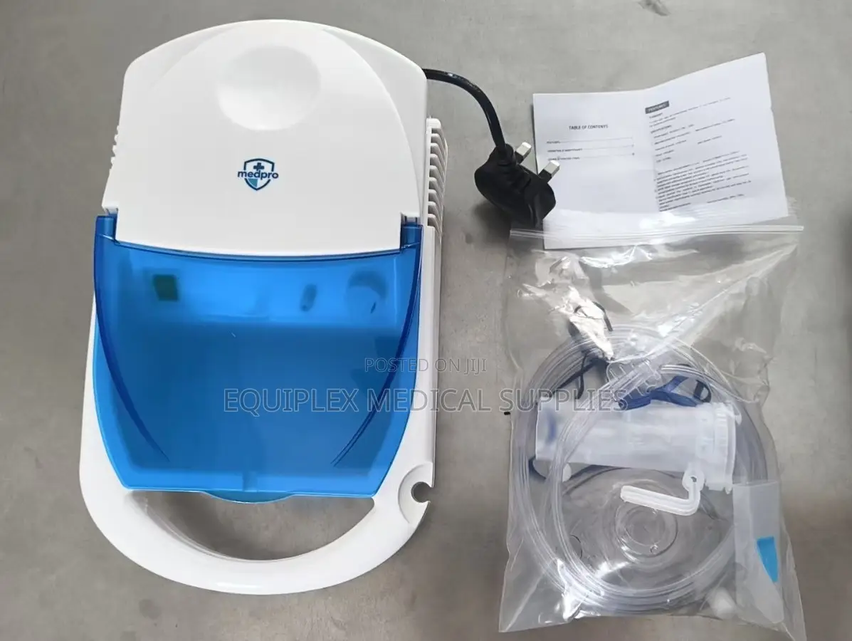 High Quality Nebulization Machine (CompMist) for Inhalation Therapy