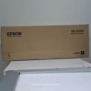 Epson PowerLite 2250U 5000-Lumen WUXGA 3LCD Projector