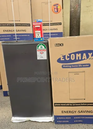 Ecomax 90 Litres Single Door – Compact Powerful