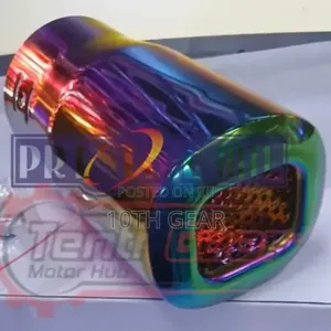 Exhaust Muffler Tip