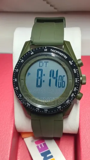 Skmei 2045 Green
