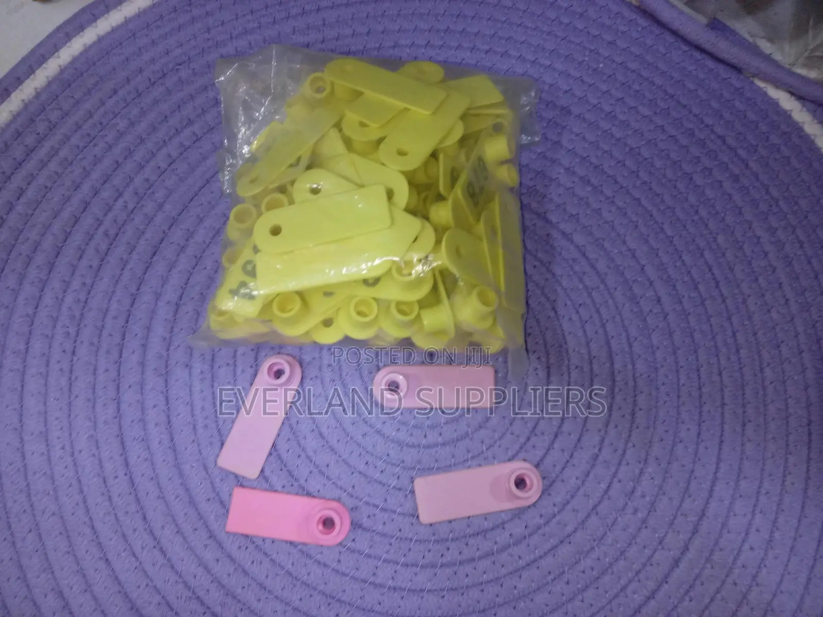 Ear Tags - Easy-Track Tags
