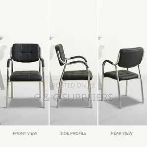 Chrome Catalina Visitors Seat