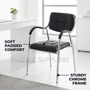 Chrome Catalina Visitors Seat