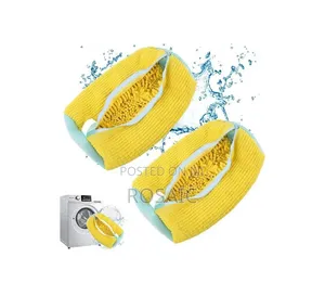 Microfibre Shoe Washing Bag for Washing Machine 2pcs