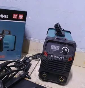 BTMAX/MKT MMA-300 Welding Machine