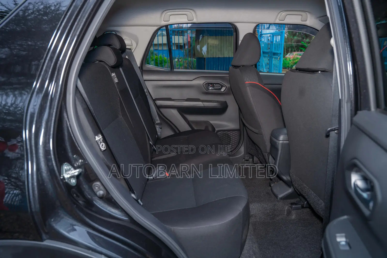 Daihatsu Rocky 2020 Black