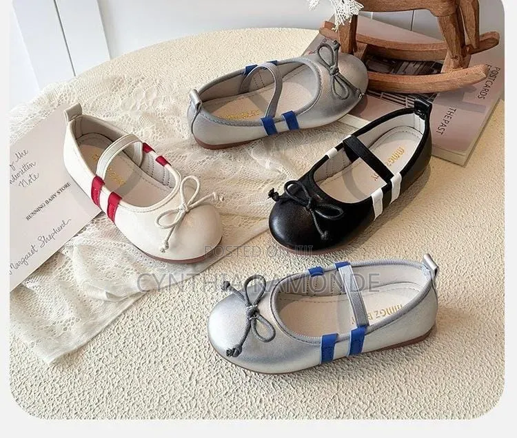 Tiny Steps Girls Doll Shoes