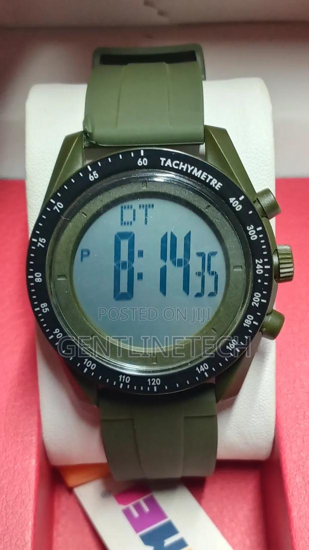Skmei 2045 Green - thumbnail 2