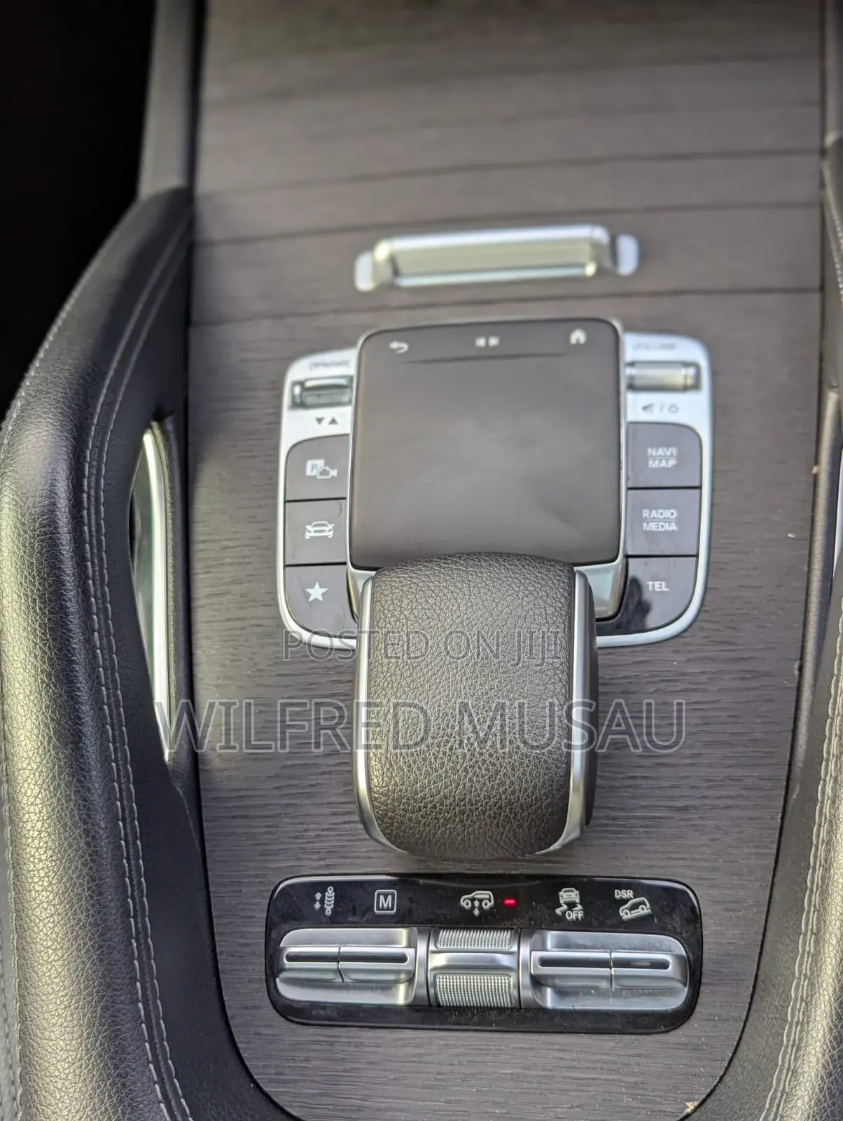 Mercedes-Benz GLE-Class GLE 400d 4MATIC 2021 Black