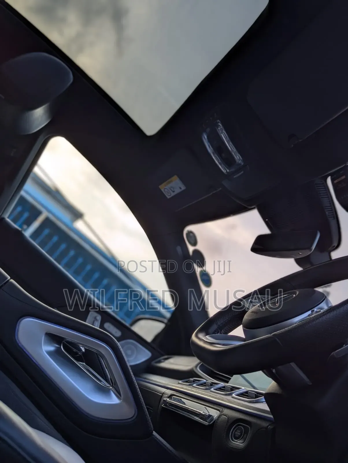 Mercedes-Benz GLE-Class GLE 400d 4MATIC 2021 Black