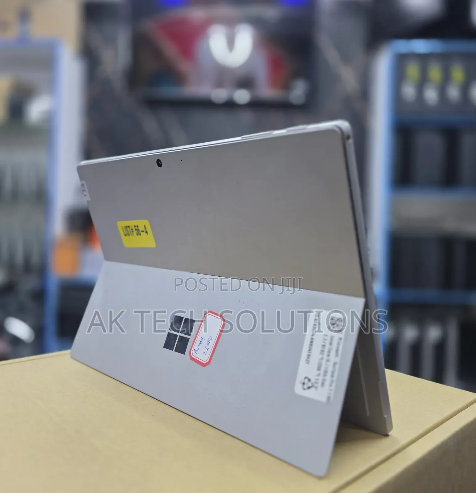 Laptop Microsoft Surface Pro 7 8GB Intel Core i5 SSD 256GB