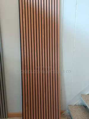 Red Cherry Acoustic Panel(2.4m*0.6m)