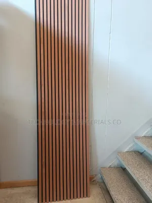 Red Cherry Acoustic Panel(2.4m*0.6m)