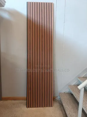 Red Cherry Acoustic Panel(2.4m*0.6m)