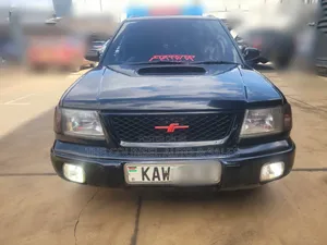 Subaru Forester 2000 Black