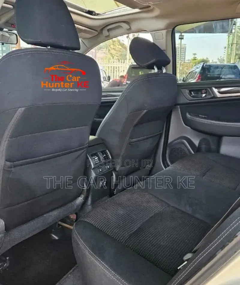 Subaru Outback 2015