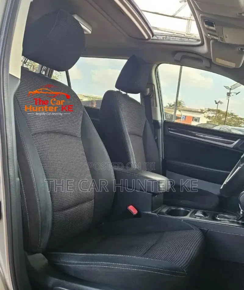 Subaru Outback 2015