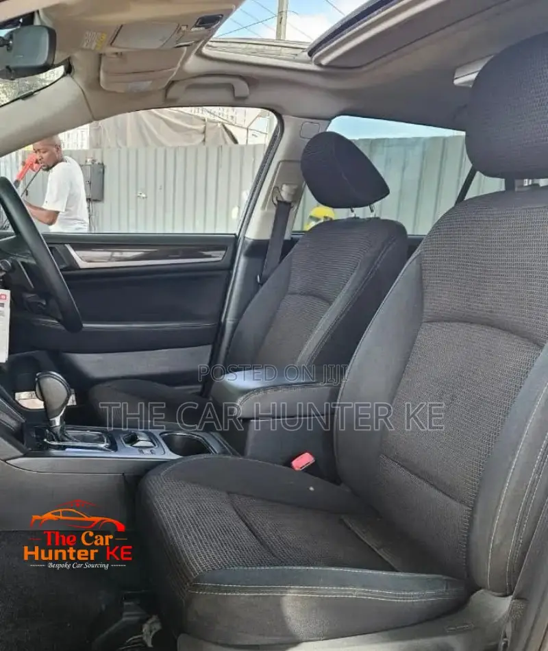 Subaru Outback 2015