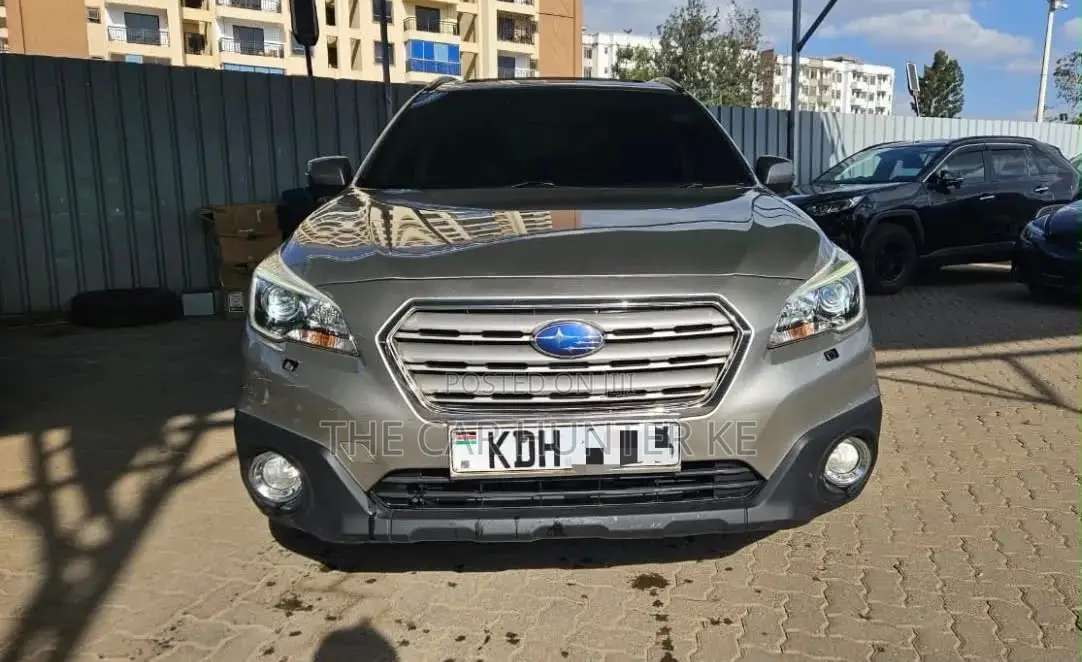 Subaru Outback 2015