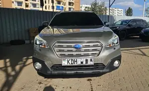 Subaru Outback 2015