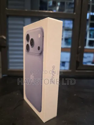 New Apple iPhone 18 Pro 512 GB