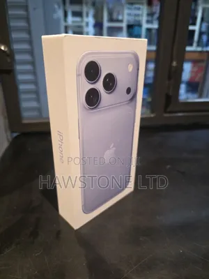 New Apple iPhone 18 Pro 512 GB