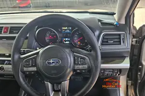 Subaru Outback 2015