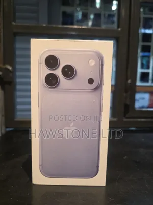 New Apple iPhone 18 Pro 512 GB