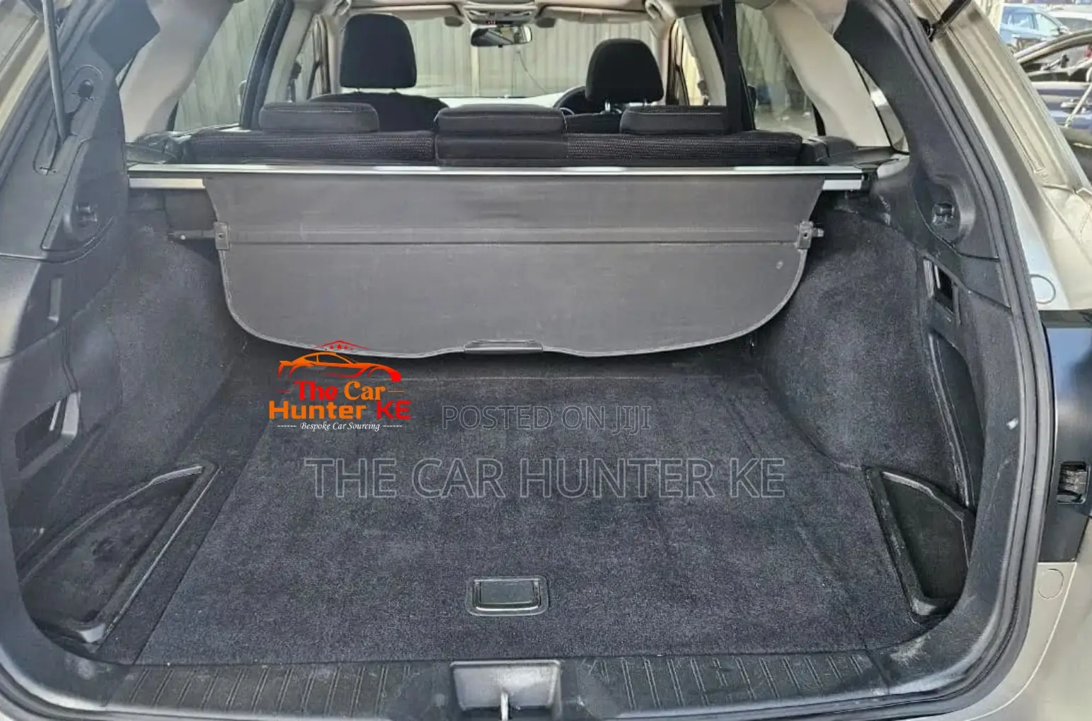 Subaru Outback 2015