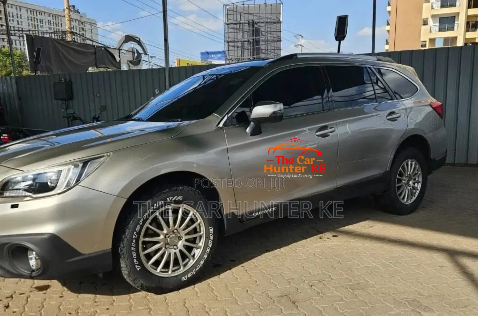 Subaru Outback 2015