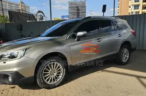 Subaru Outback 2015