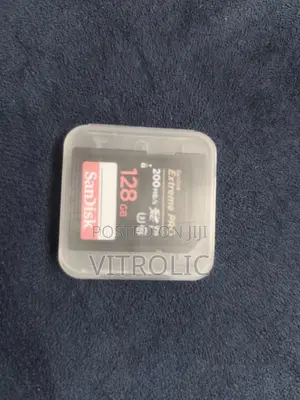 Sandisk Extreme Pro 128GB SDXC Card 200MBps