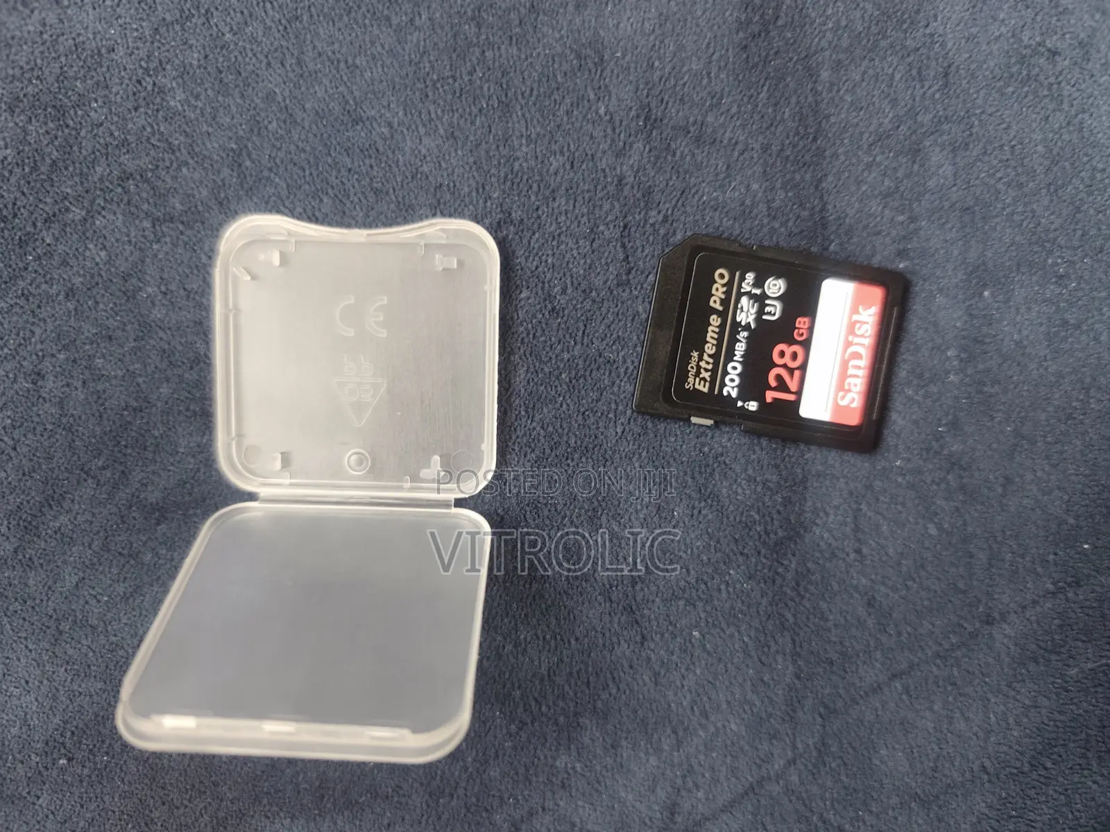 Sandisk Extreme Pro 128GB SDXC Card 200MBps