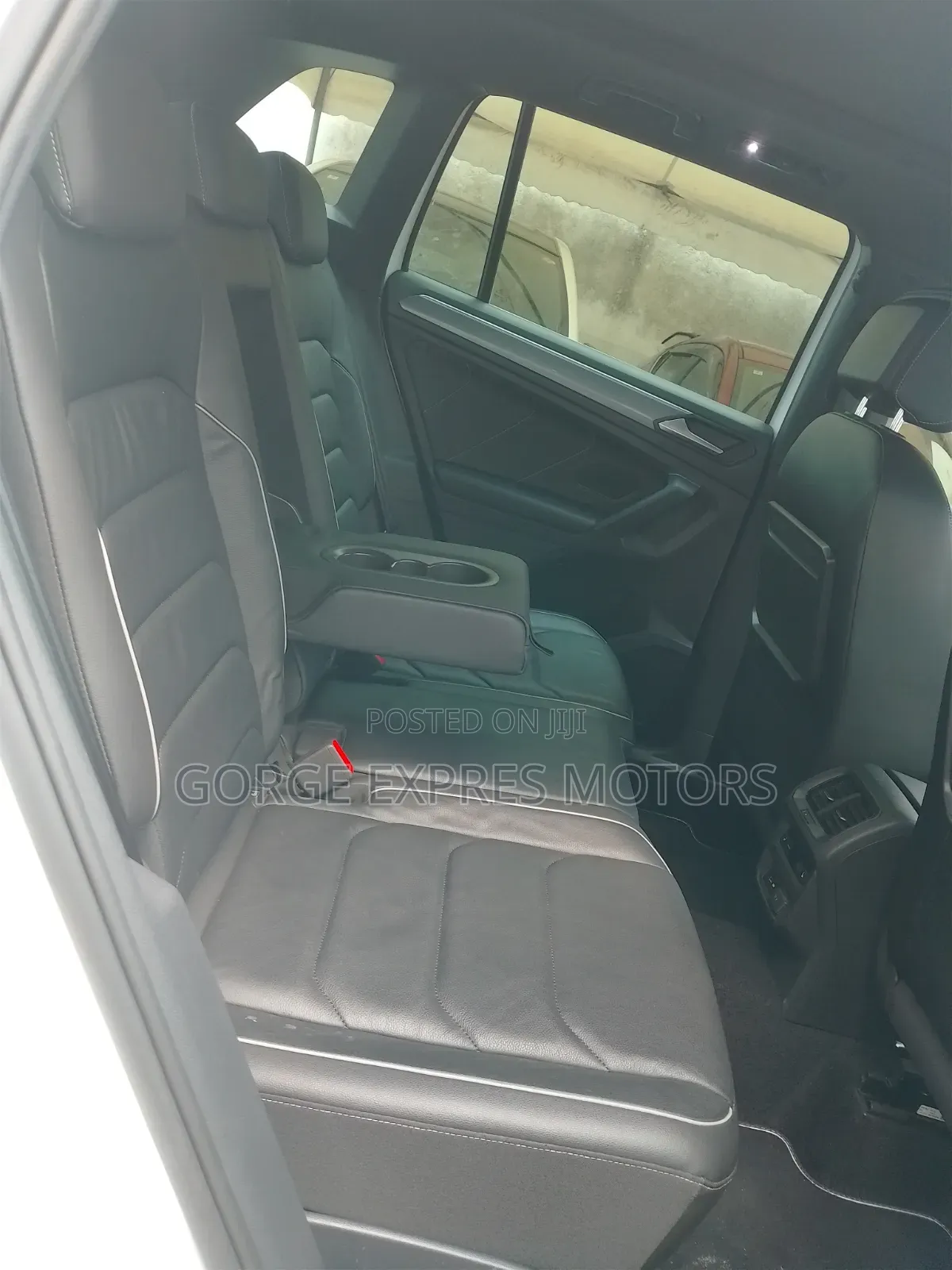 Volkswagen Tiguan 2.0T SEL Premium R-Line AWD 4MOTION 2019 White