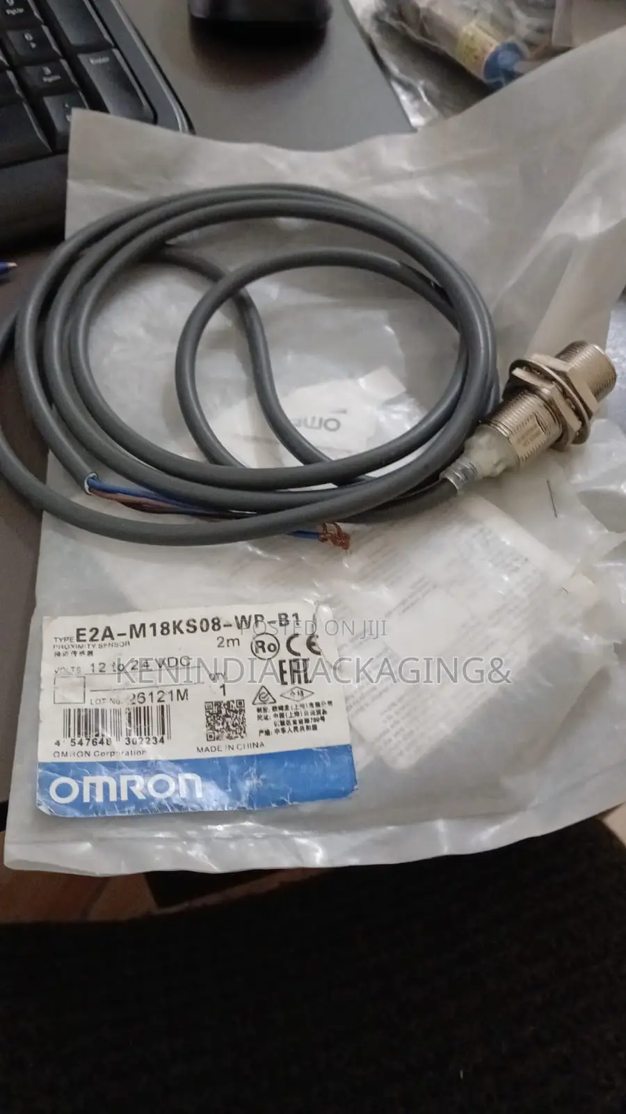 Inductive Proximity Sensor