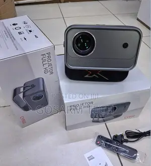 CY900 1080P Android Projector – Big Screen Home Theater