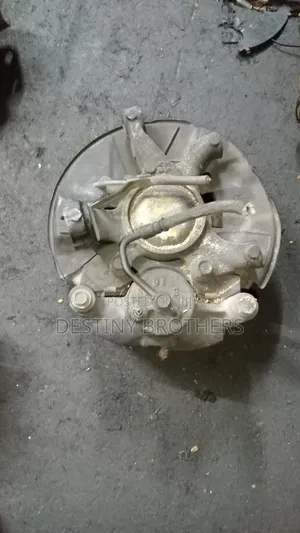 2whl Drive Front Hub Hilux Vigo