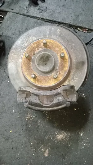 2whl Drive Front Hub Hilux Vigo