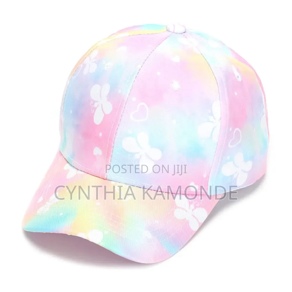 Stylish Kids Caps