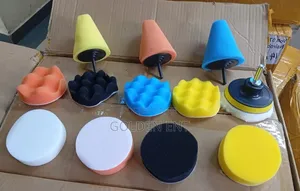 Car Polishing Sponge Set/ Car Polishing Sponge