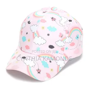 Stylish Kids Caps