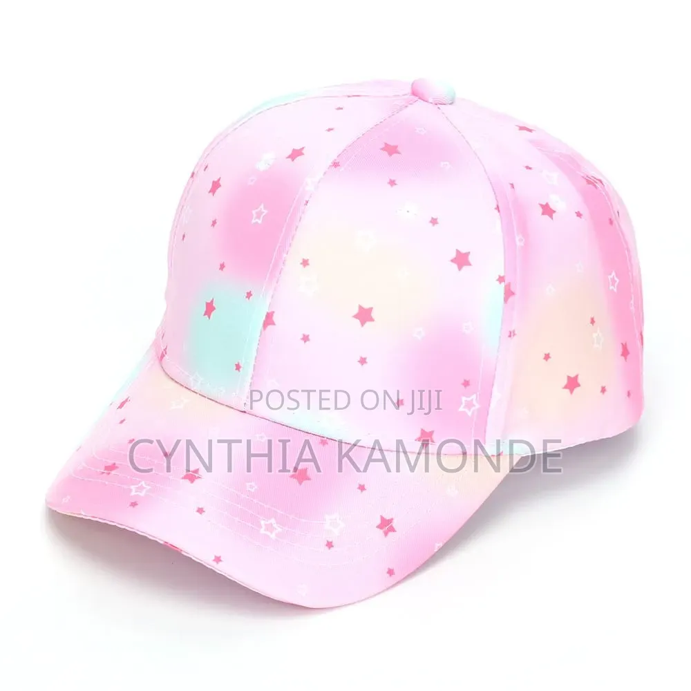 Stylish Kids Caps